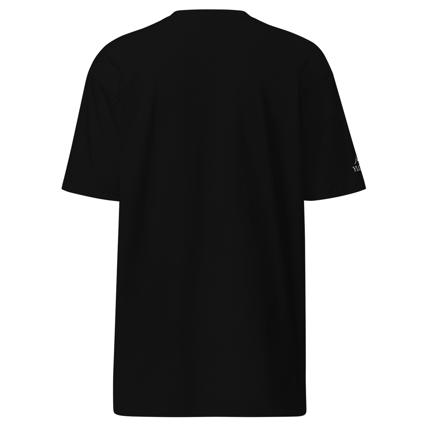 Premium Revolution Embroidered Heavyweight Tee - Unisex