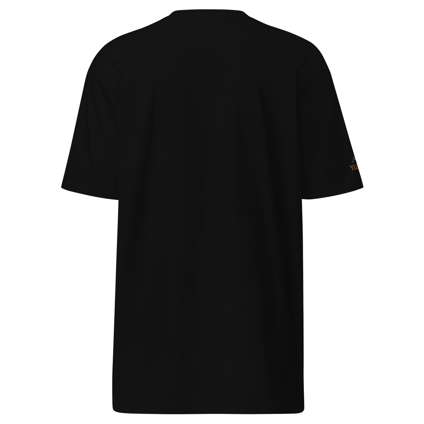 Premium The Judgement Day Embroidered Heavyweight Tee - Unisex